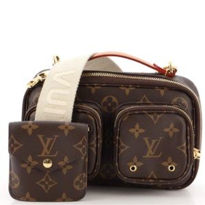 Louis Vuitton Utility cross body bag